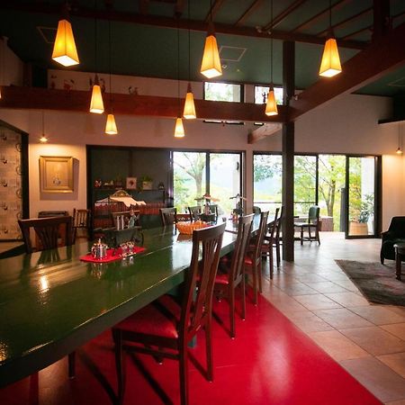 Innter Hill Tsubasa Yufuin Ngoại thất bức ảnh