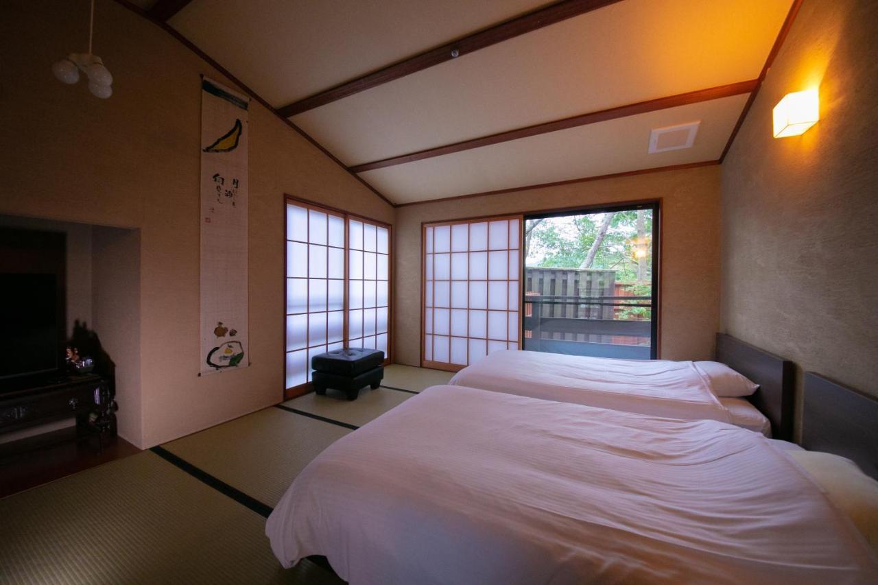 Innter Hill Tsubasa Yufuin Ngoại thất bức ảnh