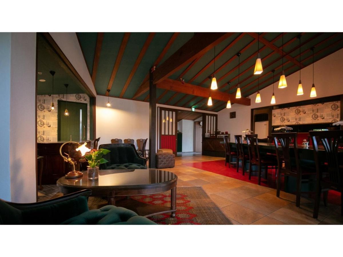 Innter Hill Tsubasa Yufuin Ngoại thất bức ảnh
