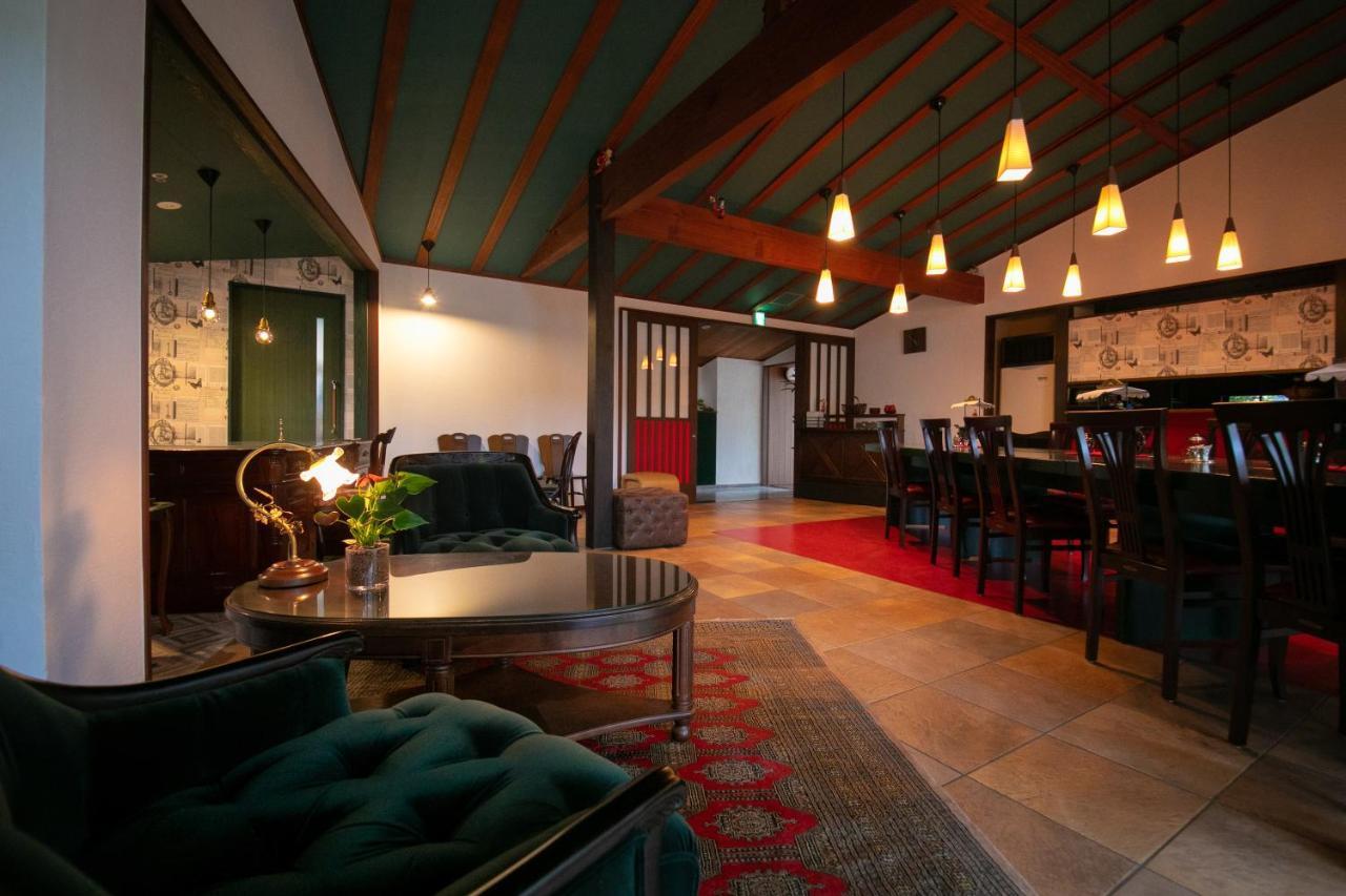 Innter Hill Tsubasa Yufuin Ngoại thất bức ảnh