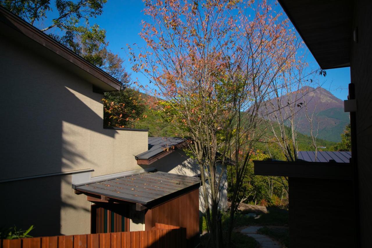 Innter Hill Tsubasa Yufuin Ngoại thất bức ảnh