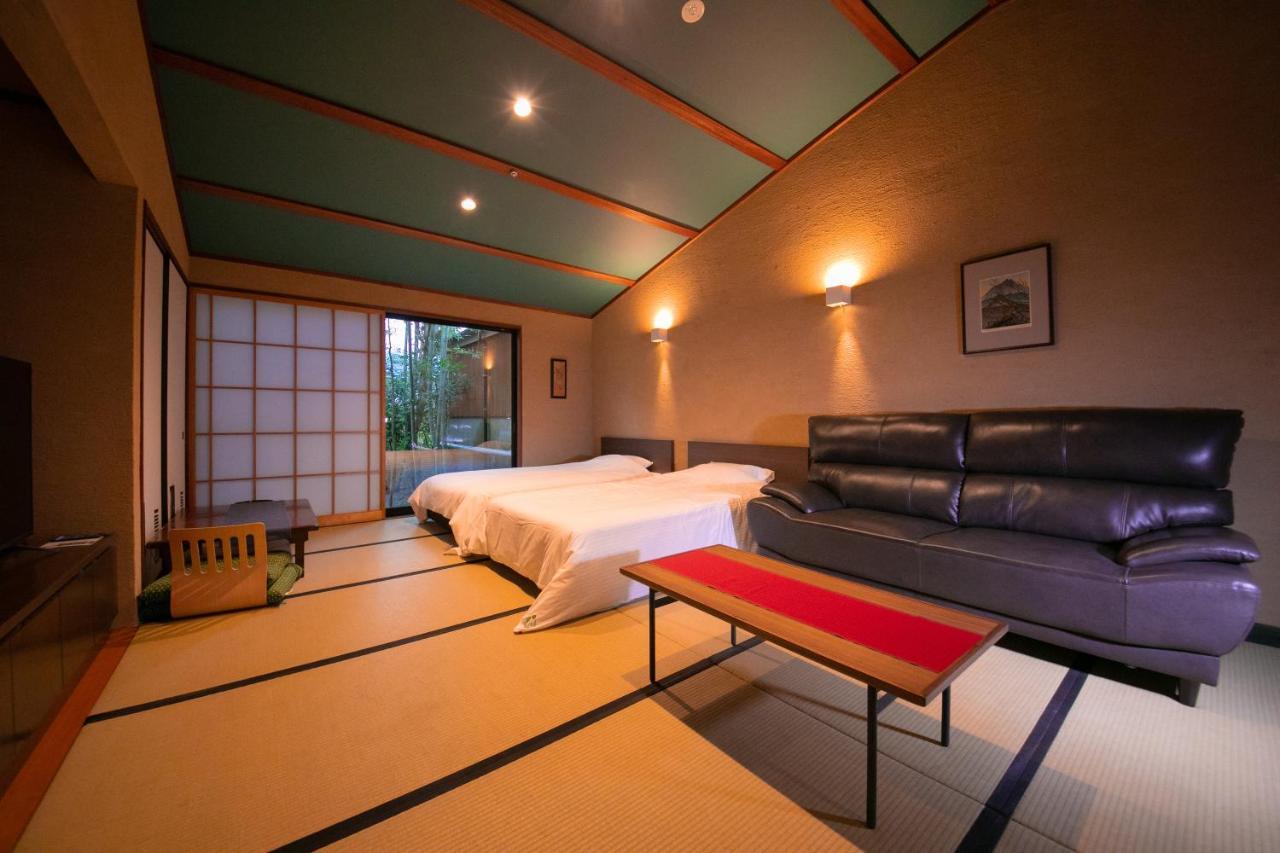 Innter Hill Tsubasa Yufuin Ngoại thất bức ảnh