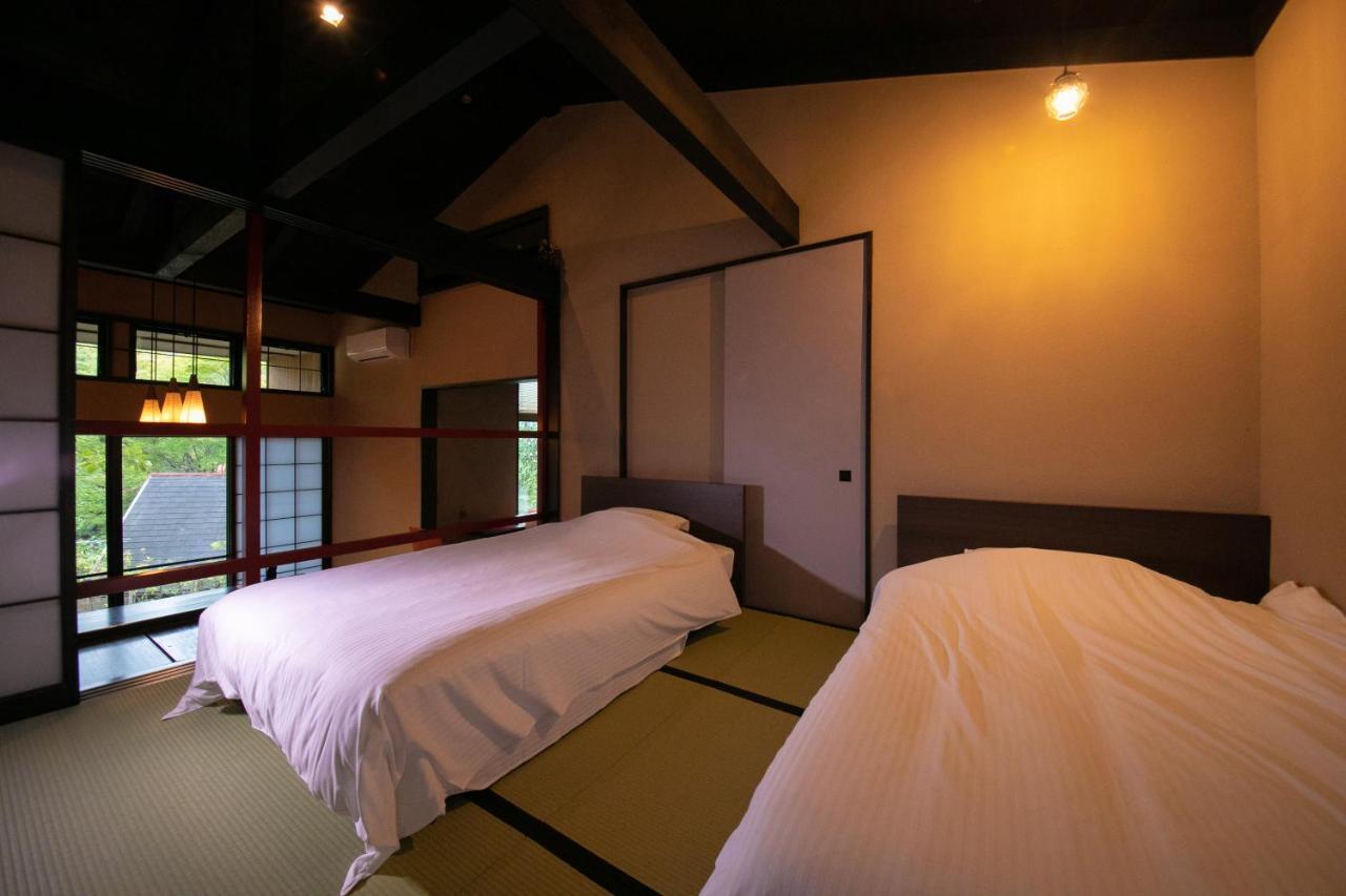 Innter Hill Tsubasa Yufuin Ngoại thất bức ảnh